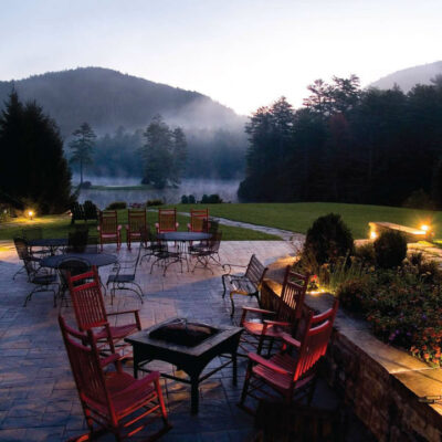 High Hampton Inn, Paradise in the Blue Ridge Mountains