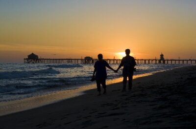 Two Romantic Sea Side Destinations