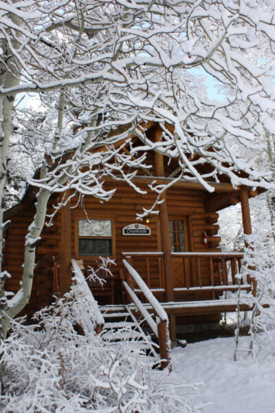 Hope Valley’s Majestic Sorensen’s Resort