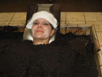Mud City, the Ultimate Health & Pampering Couples Road Trip