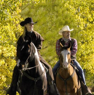 Visit a Guest Ranch on Valentine’s Day or Anytime!
