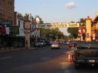 Spend A Weekend in the Fort Worth Area
