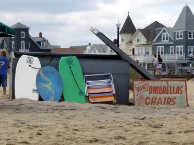 The Jersey Shore…Fer Shaur!