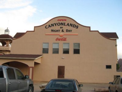 Canyonlands by Night and Day