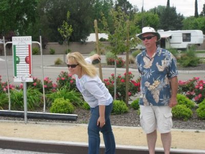 Durango RV Resort in Red Bluff, CA