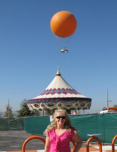 Orange County’s Great Park in Southern California