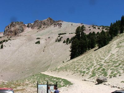A Couples Guide To Hiking Lassen Volcanic National Park