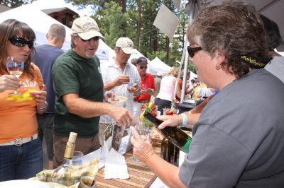 2nd Annual Sample The Sierra is September 4 in South Tahoe, California