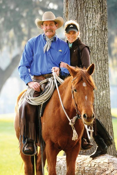 Horse Lovers Learning, Having Fun in Nevada