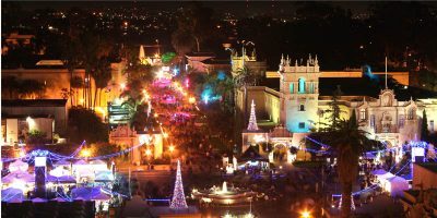 San Diego’s Free Winter Options for Road Tripping Couples