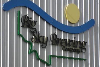 Big Sky Brewing Company, A Tasty Road Stop