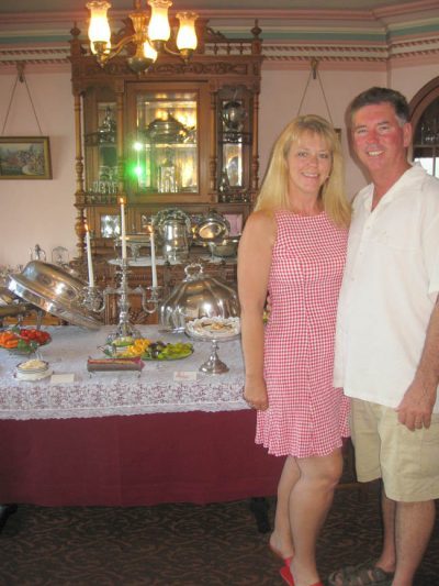 Martine Inn in Pacific Grove, California Offers Couples Elegance