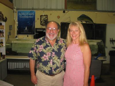 Phil’s Fish Market, A Roadtripping Couple’s Delight