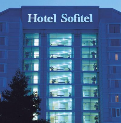 Sofitel San Francisco Bay, Romantic Luxury for Couples