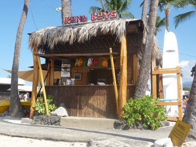 Big Island Means Big Fun for Couples