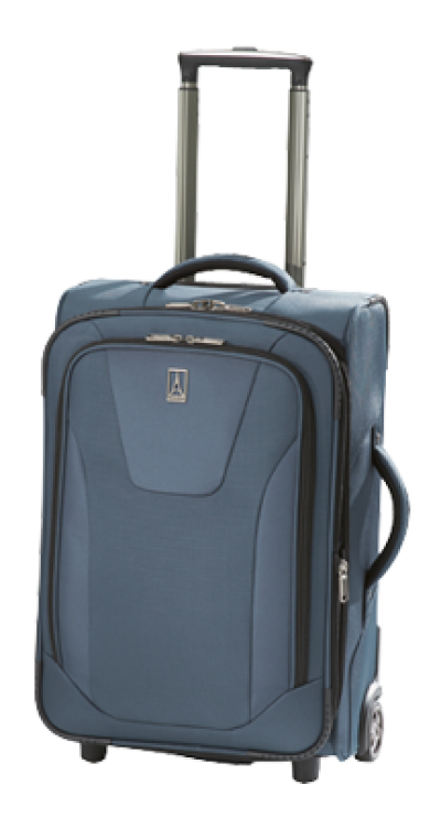 Travelpro’s Maxlite Expandable Rollaboard, the Porsche of Luggage