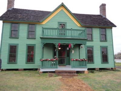 Grapevine, Texas, A Hidden Jewel