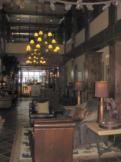 The Lodge at Whitefish Lake