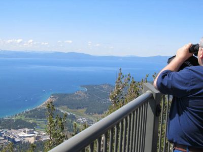 Get Out of Town, Tahoe in Summer