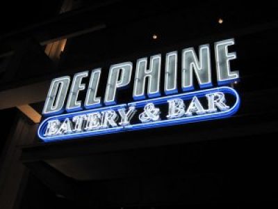Review: Delphine Restaurant in the W Hollywood