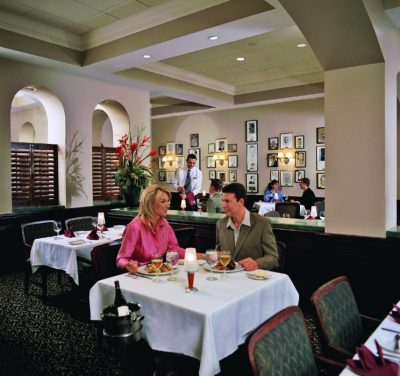 Rosen Hotels & Resorts and Jack’s Place