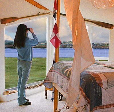 Captain’s Inn at Moss Landing, Romantic Nature Lover’s Escape