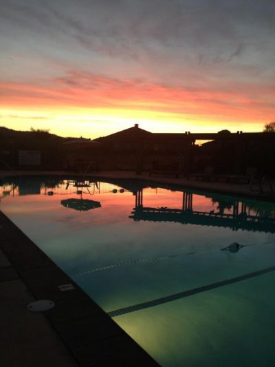 Saddle Creek Resort in Copperopolis, California