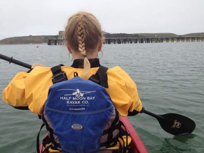 Half Moon Bay Kayak— A Great Coastal Adventure