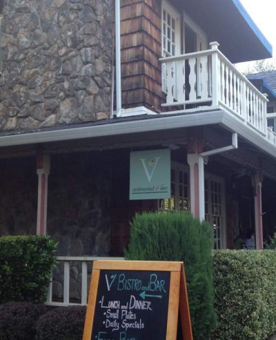 Victoria Inn in Murphys California