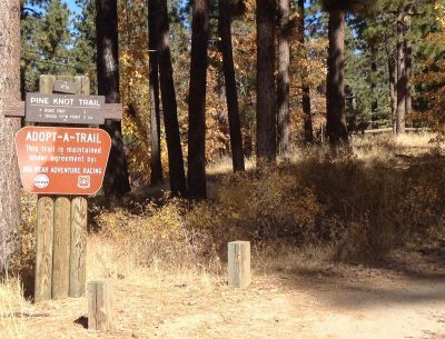 Big Bear Lake, An Autumn Shoulder Season Secret