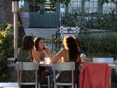 Long Meadow’s Farmstead Restaurant is a Napa Valley Delight