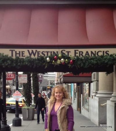 Westin St. Francis Hotel’s Annual Holiday Tradition is Relived and Celebrated