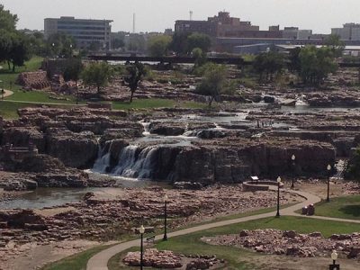 Getting Around Sioux Falls is Easy